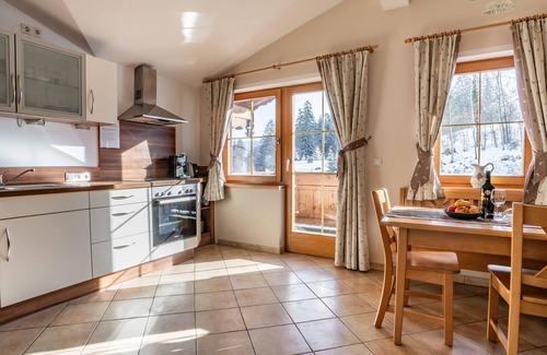 Breitenbach am Inn Cabaña | Room 2 - Pension Edelweiss
