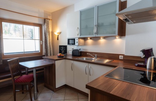 Breitenbach am Inn Cabaña | Room 2 - Pension Edelweiss