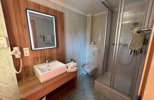 Breitenbach am Inn Cabaña | Room 2 - Pension Edelweiss