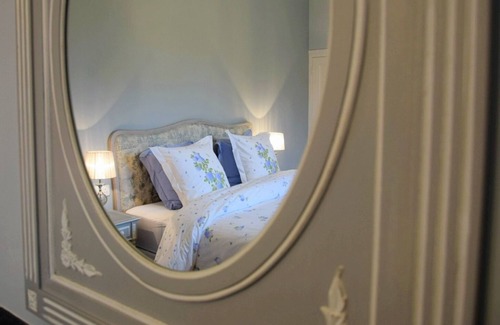 Jarze Cama Y Desayuno | Room 2 Twin bedroom en suite
