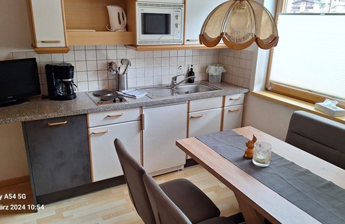 Feichten Apartamento | Habitación 207 - Haus Alpina ***
