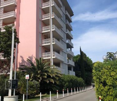 Portoroz Casa | Room 211 - Aparthotel Jadranka