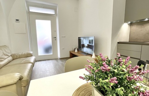 Manfredonia Apartamento | Room 215 - Affitti Brevi Italia