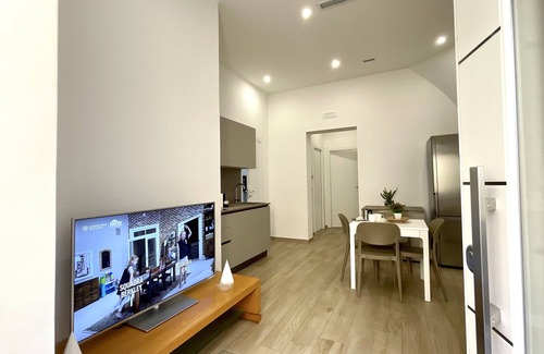 Manfredonia Apartamento | Room 215 - Affitti Brevi Italia