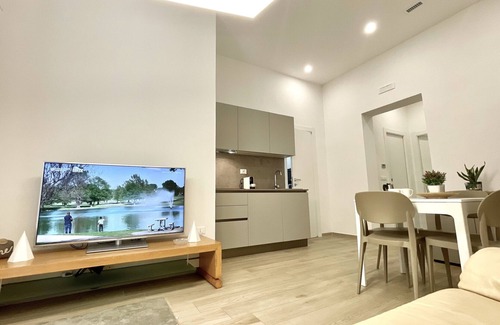 Manfredonia Apartamento | Room 215 - Affitti Brevi Italia