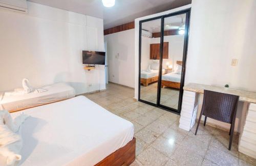 El Batey Casa | Room #28 at Waterfront Playa Alicia