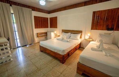 El Batey Casa | Room #28 at Waterfront Playa Alicia