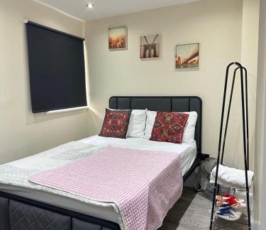Weavers Casa | Room 3 - En-suite for 2 people