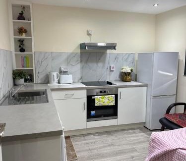 Weavers Casa | Room 3 - En-suite for 2 people