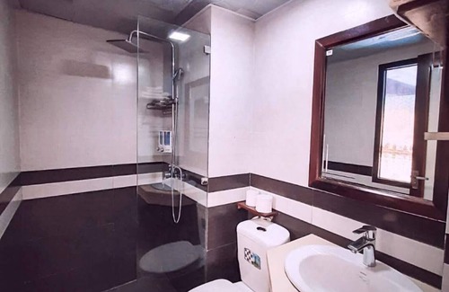 Sa Pa Apartamento | Room 3: Lavender - Greenland Sa Pa Hotel by DLMH