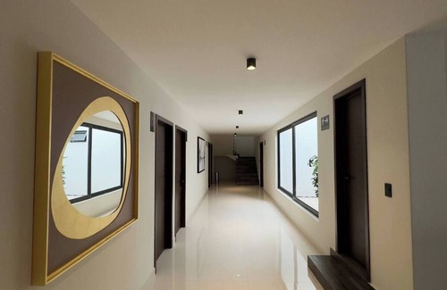 Downtown Culiacán Apartamento | Habitación a 3 minutos de la Zona Exclusiva de Culiacán