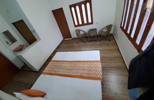Varanasi Cabina | Room 3 - Near to River & Golden temple. Close to all visiting places is nearby