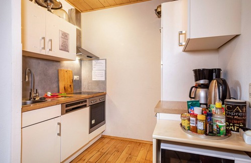 Ravensburg Apartamento | Habitación 'Zimmer 3' con jardín compartido y Wi-Fi