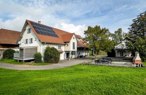 Ravensburg Apartamento | Habitación 'Zimmer 3' con jardín compartido y Wi-Fi