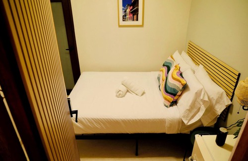 Santurce Hotel | Room 3: Vibrant Walkable Hub in Santurce