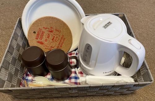 Higashi Apartamento | Room 303 Aruter Hotel Sapporo 10-minute walk from Sapporo Station Retro Japandi Room - Vacation STAY 18864