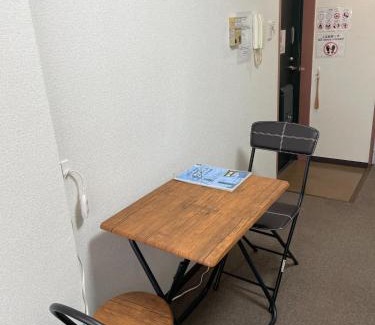 Higashi Apartamento | Room 305 Aruter Hotel Sapporo 10-minute walk from Sapporo Station Japanese modern room - Vacation STAY 18410