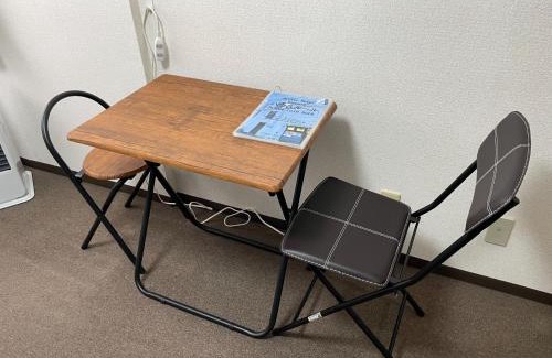 Higashi Apartamento | Room 305 Aruter Hotel Sapporo 10-minute walk from Sapporo Station Japanese modern room - Vacation STAY 18410