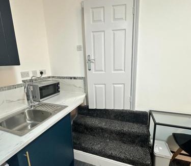 Nottingham Apartamento | Room 4 NG3 2AZ