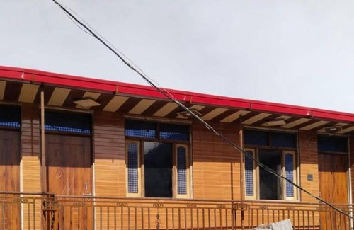 Kharsali Casa | Room 4 - Wondering himalaya view from Our homestay . Fantastic View and nature