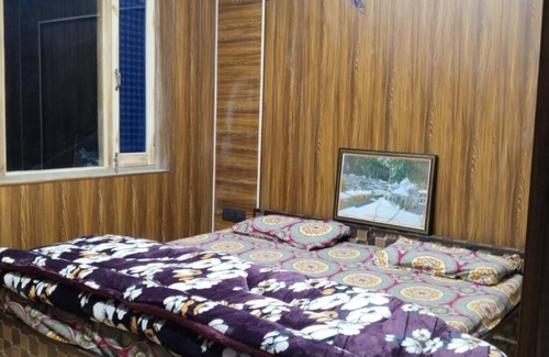 Kharsali Casa | Room 4 - Wondering himalaya view from Our homestay . Fantastic View and nature