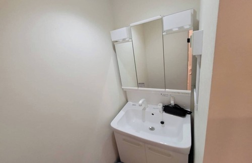 Hiroshima City Centre Apartamento | Room 501 - PSTAY Hiroshima Peace Park with Pets Room 501 / Hiroshima Hiroshima