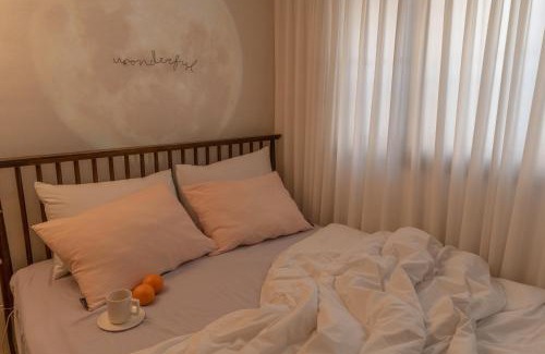 Beon 1-dong Apartamento | Room 51ㅣprivateㅣWiFiㅣcozyㅣcomfyㅣ3min Suyu Stn