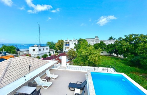 Centro Apartamento | Charming 1-bedroom apartment in delightful Río San Juan with AC, WiFi