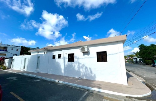 Centro Apartamento | Charming 1-bedroom apartment in delightful Río San Juan with AC, WiFi