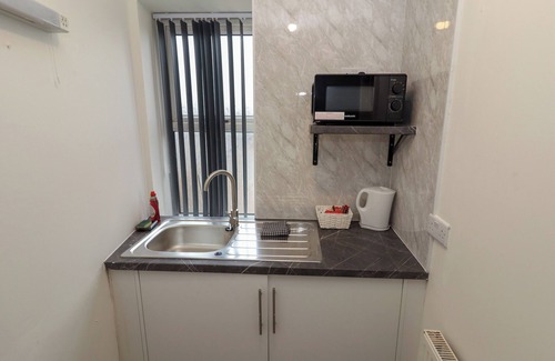 Blackpool Town Center Cabaña | Room 6 Studio 2nd Floor