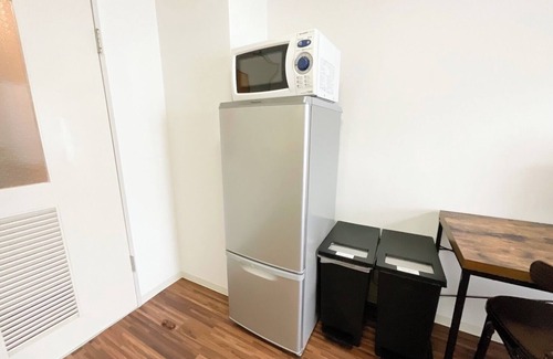 Shiroishi Apartamento | Room 606 1DK 1 double bed 1 futon 1 minute wal - Room 606 Royal Heights Kikusui Station / Sapporo Hokkaidō