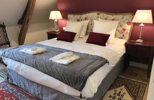 Jarze Cama Y Desayuno | Room 7 king double with en-suite