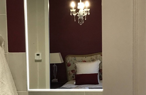Jarze Cama Y Desayuno | Room 7 king double with en-suite