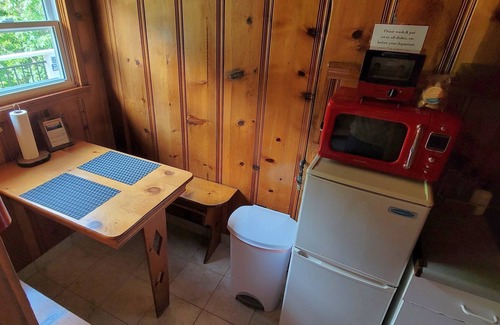Downieville Cabina | Room 7 - King Kitchenette
