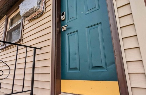 Lewiston Apartamento | Room 7 - Riverside Motel - 3 Twin (Single) Beds