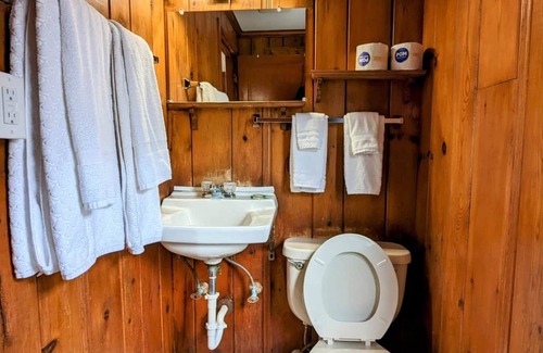 Lewiston Apartamento | Room 7 - Riverside Motel - 3 Twin (Single) Beds