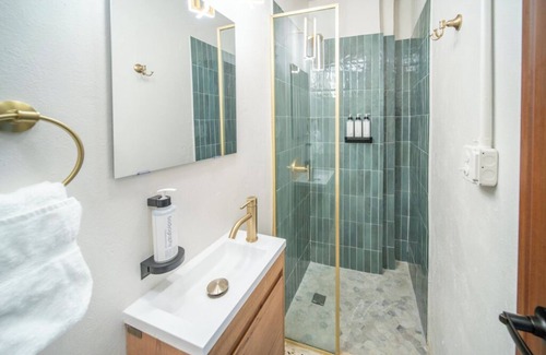 Santurce Hotel | Room 8: Colorful Crash Pad Near Cerra Art
