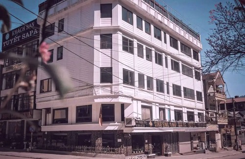 Sa Pa Apartamento | Room 9: Mimosa - Greenland Sa Pa Hotel by DLMH