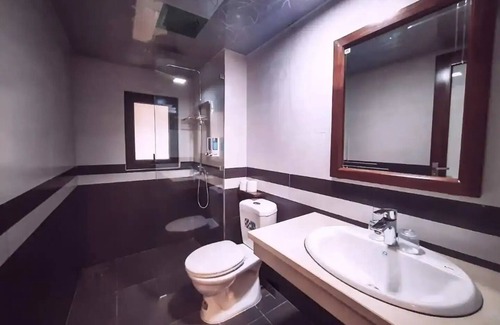 Sa Pa Apartamento | Room 9: Mimosa - Greenland Sa Pa Hotel by DLMH