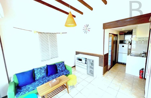 Kabira Cabaña | Room A / Ishigaki Okinawa