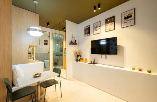 Strasbourg -Saint-Denis Apartamento | Room Aboukir, Paris Centre