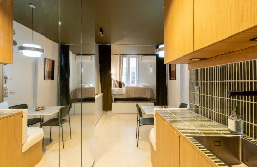 Strasbourg -Saint-Denis Apartamento | Room Aboukir, Paris Centre