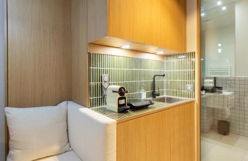 Strasbourg -Saint-Denis Apartamento | Room Aboukir, Paris Centre