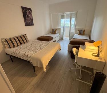 Casal da Ladeira Apartamento | room alvalade