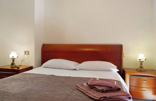 Donnas Cama Y Desayuno | Habitación 'Ambra' con vistas a la montaña y Wi-Fi