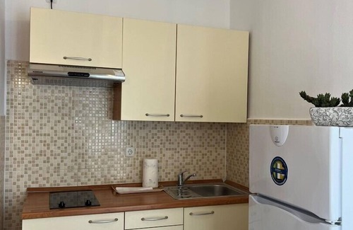 Suha Punta Apartamento | App&Rooms Anica Kampor / One-Bedroom with Balcony A4
