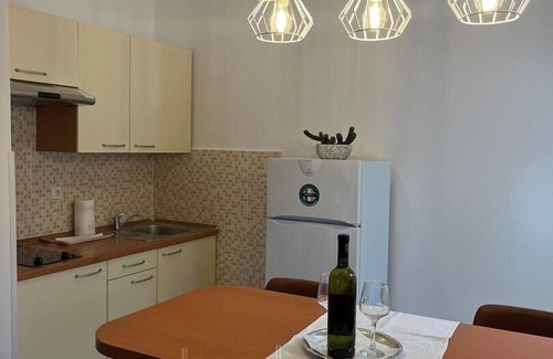 Suha Punta Apartamento | App&Rooms Anica Kampor / One-Bedroom with Balcony A4