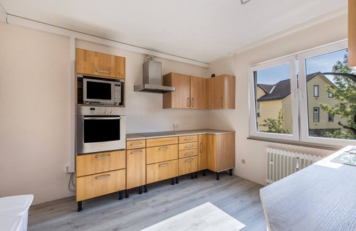 Bad Sachsa Apartamento | Habitación 'Aparthotel Am Stadtpark 1112' con Wi-Fi