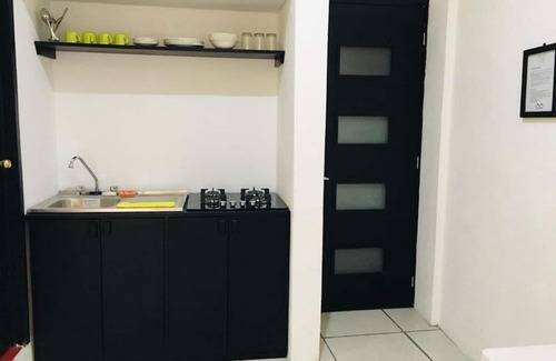 Brisas de Zicatela Apartamento | Room-apartment With Blacony and sea View