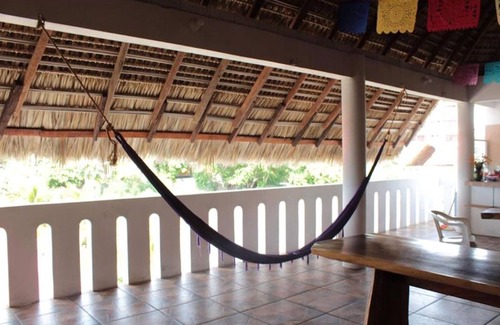 Brisas de Zicatela Apartamento | Room-apartment With Blacony and sea View